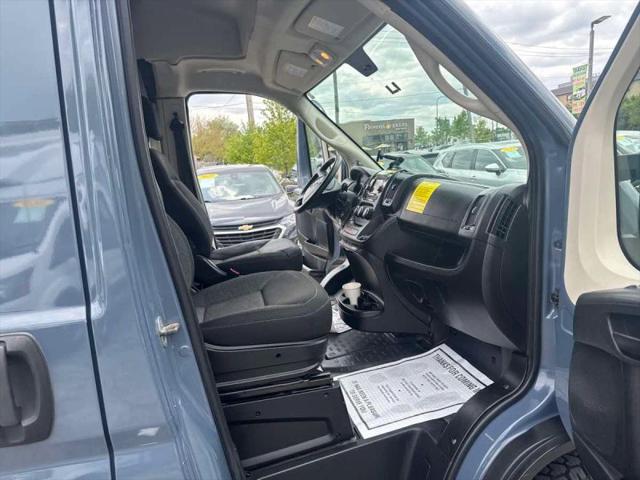 2020 Ram ProMaster Cargo Van High Roof 159 WB EXT