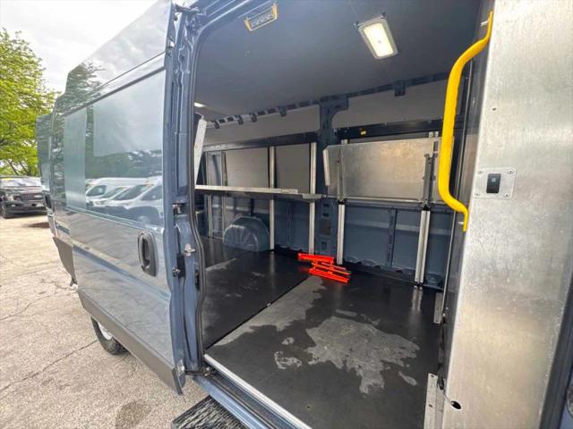 2020 Ram ProMaster Cargo Van High Roof 159 WB EXT