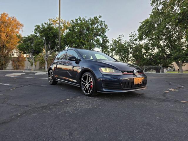 2017 Volkswagen Golf GTI Sport 4-Door for sale in Riverside, CA