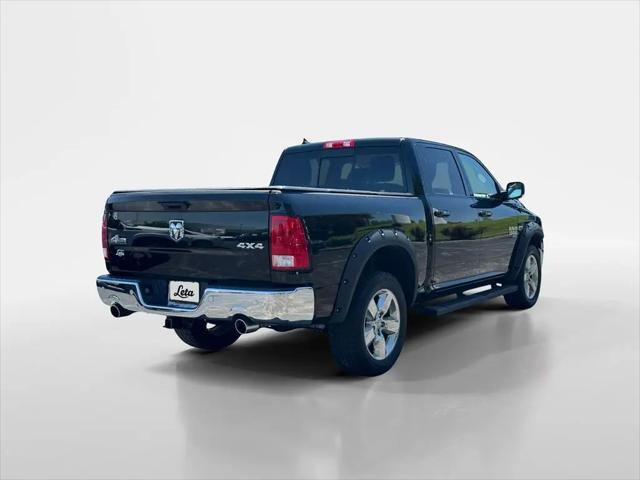 2019 Ram 1500 Classic Big Horn Crew Cab 4x4 5'7" Box