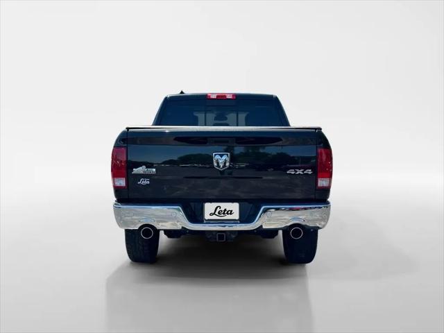 2019 Ram 1500 Classic Big Horn Crew Cab 4x4 5'7" Box