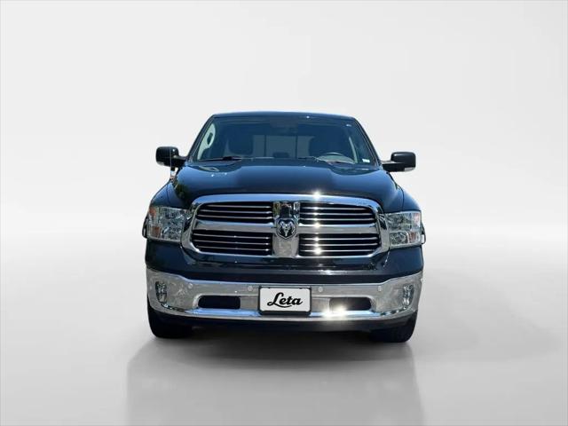 2019 Ram 1500 Classic Big Horn Crew Cab 4x4 5'7" Box