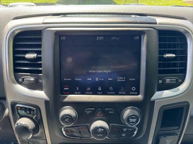 2019 Ram 1500 Classic Big Horn Crew Cab 4x4 5'7" Box