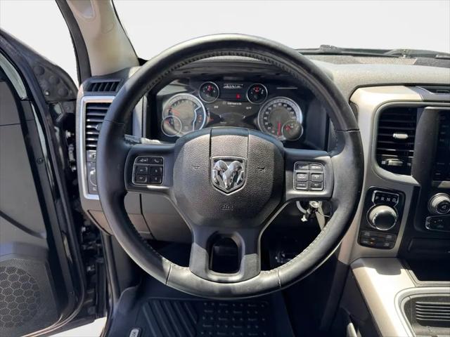 2019 Ram 1500 Classic Big Horn Crew Cab 4x4 5'7" Box