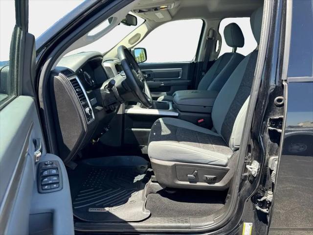 2019 Ram 1500 Classic Big Horn Crew Cab 4x4 5'7" Box