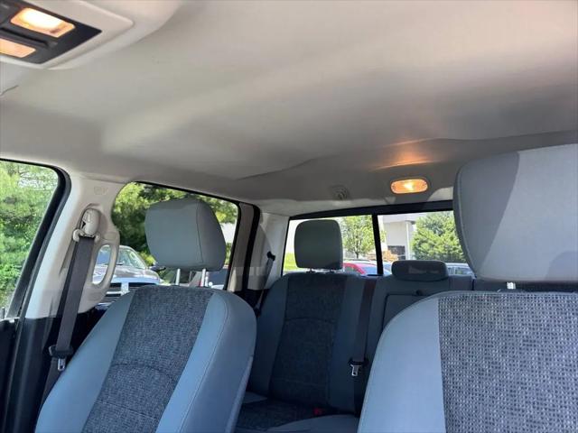 2019 Ram 1500 Classic Big Horn Crew Cab 4x4 5'7" Box