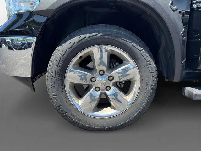 2019 Ram 1500 Classic Big Horn Crew Cab 4x4 5'7" Box