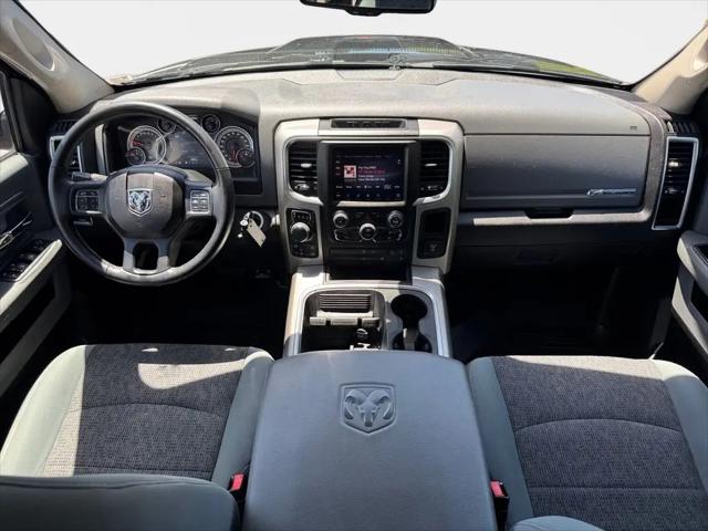 2019 Ram 1500 Classic Big Horn Crew Cab 4x4 5'7" Box