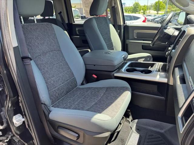 2019 Ram 1500 Classic Big Horn Crew Cab 4x4 5'7" Box