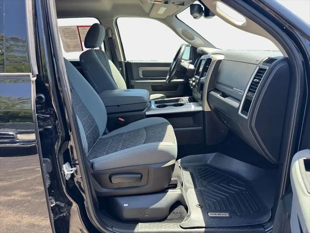 2019 Ram 1500 Classic Big Horn Crew Cab 4x4 5'7" Box