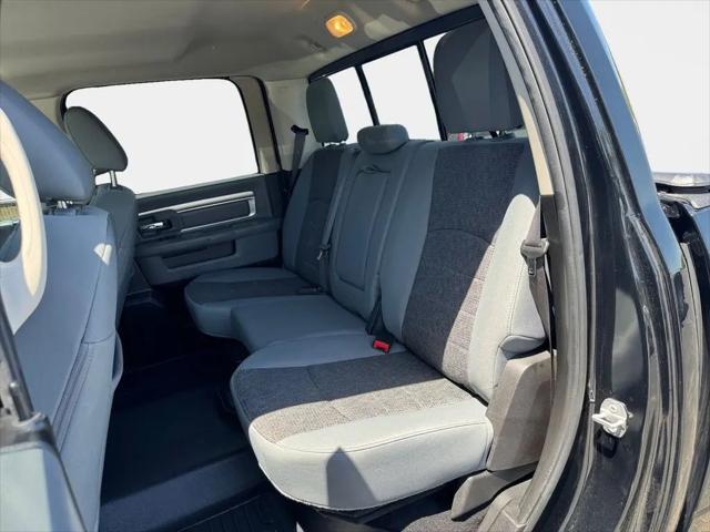 2019 Ram 1500 Classic Big Horn Crew Cab 4x4 5'7" Box