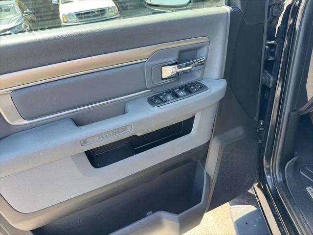 2019 Ram 1500 Classic Big Horn Crew Cab 4x4 5'7" Box