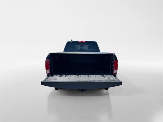 2019 Ram 1500 Classic Big Horn Crew Cab 4x4 5'7" Box