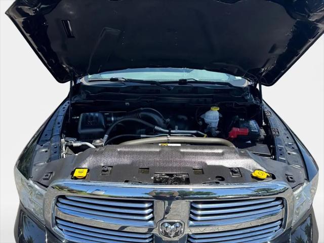 2019 Ram 1500 Classic Big Horn Crew Cab 4x4 5'7" Box