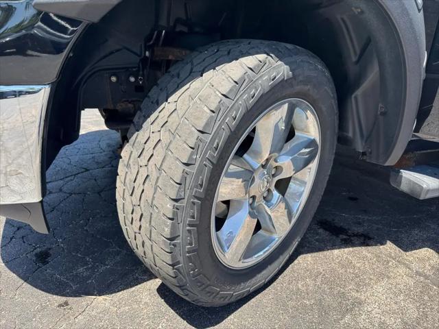 2019 Ram 1500 Classic Big Horn Crew Cab 4x4 5'7" Box