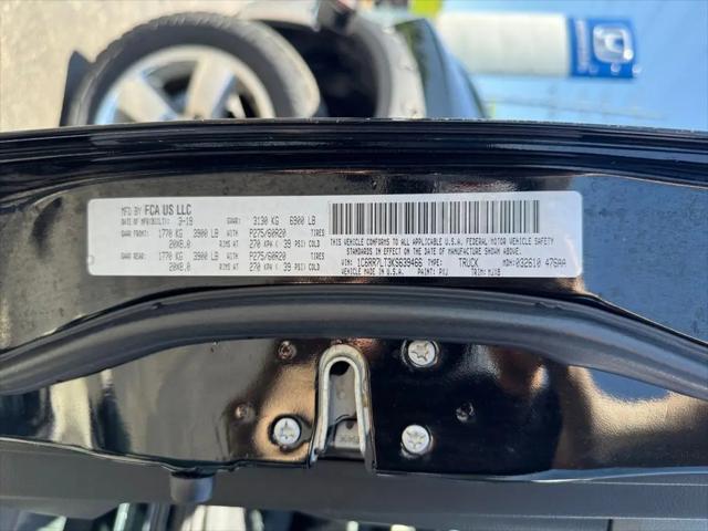 2019 Ram 1500 Classic Big Horn Crew Cab 4x4 5'7" Box