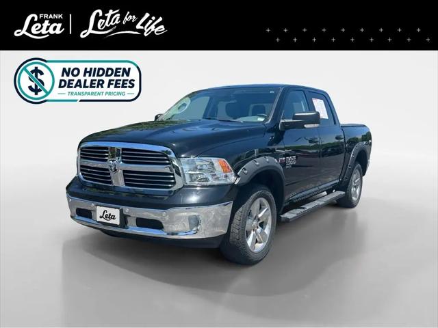 2019 Ram 1500 Classic Big Horn Crew Cab 4x4 5'7" Box for sale in O'Fallon, MO
