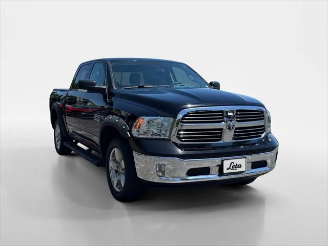 2019 Ram 1500 Classic Big Horn Crew Cab 4x4 5'7" Box