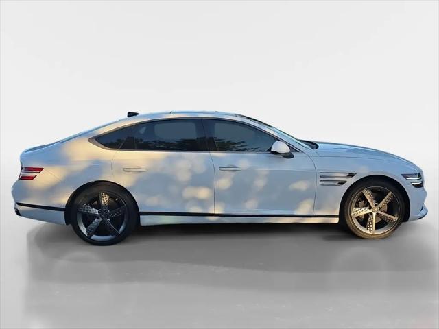 2024 Genesis G80 3.5T Sport AWD