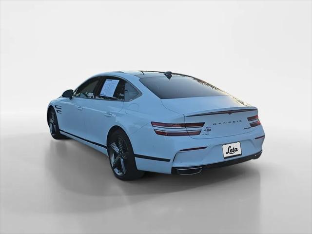 2024 Genesis G80 3.5T Sport AWD