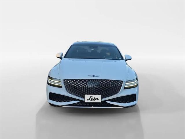 2024 Genesis G80 3.5T Sport AWD