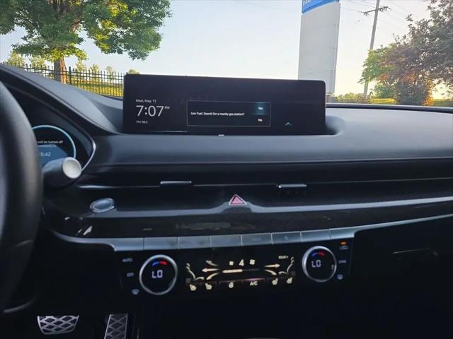 2024 Genesis G80 3.5T Sport AWD