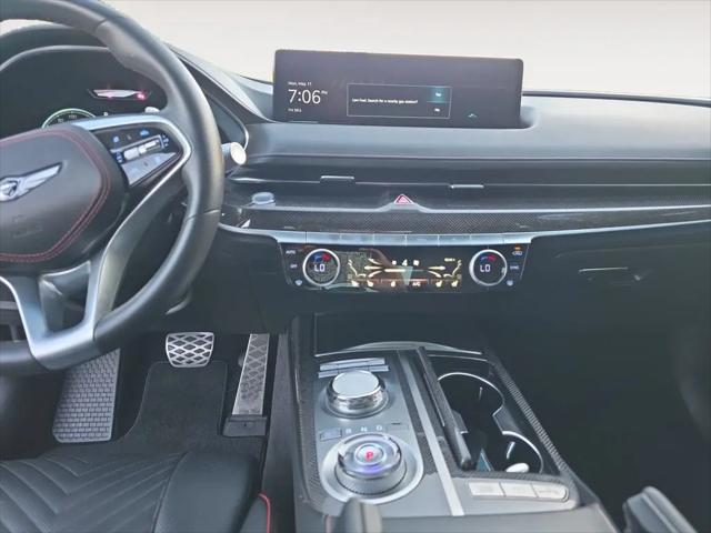 2024 Genesis G80 3.5T Sport AWD
