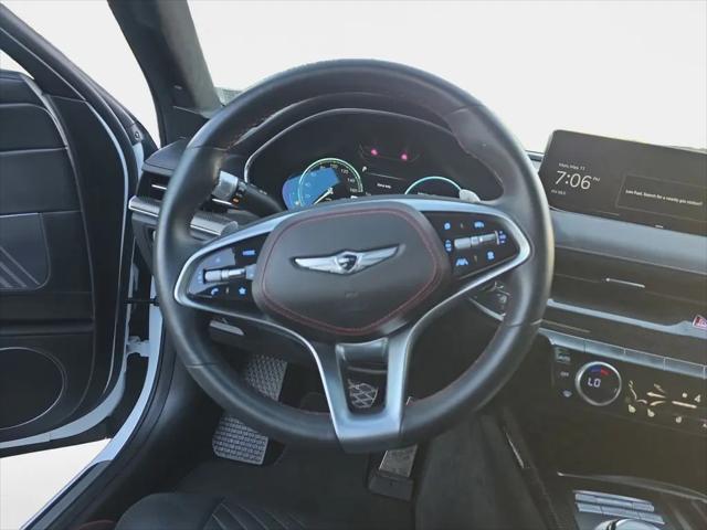2024 Genesis G80 3.5T Sport AWD
