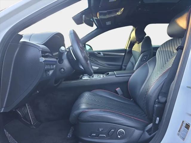 2024 Genesis G80 3.5T Sport AWD
