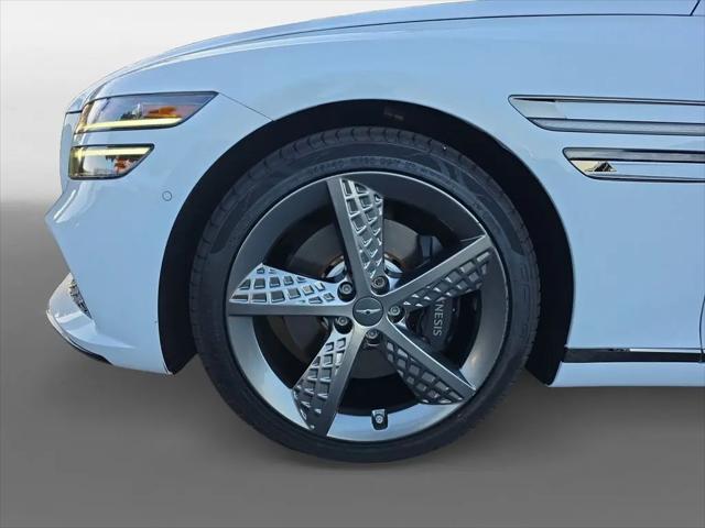2024 Genesis G80 3.5T Sport AWD