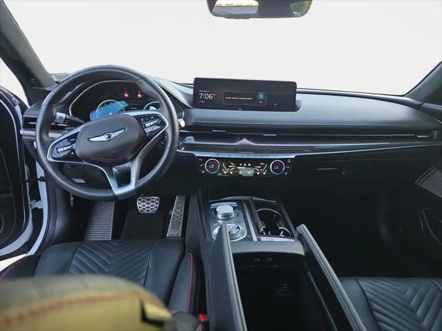 2024 Genesis G80 3.5T Sport AWD
