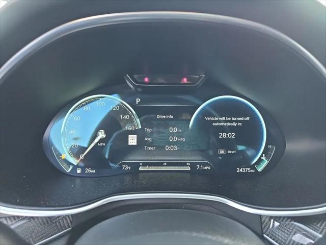 2024 Genesis G80 3.5T Sport AWD