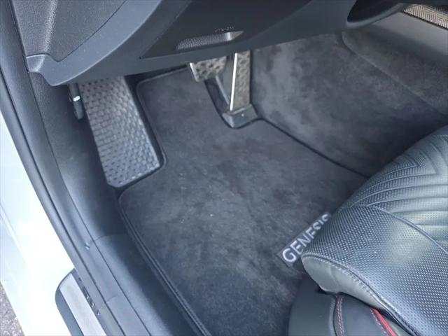 2024 Genesis G80 3.5T Sport AWD