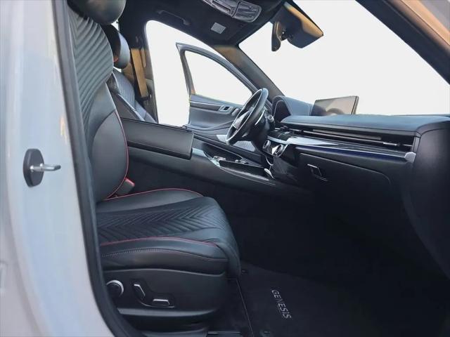 2024 Genesis G80 3.5T Sport AWD