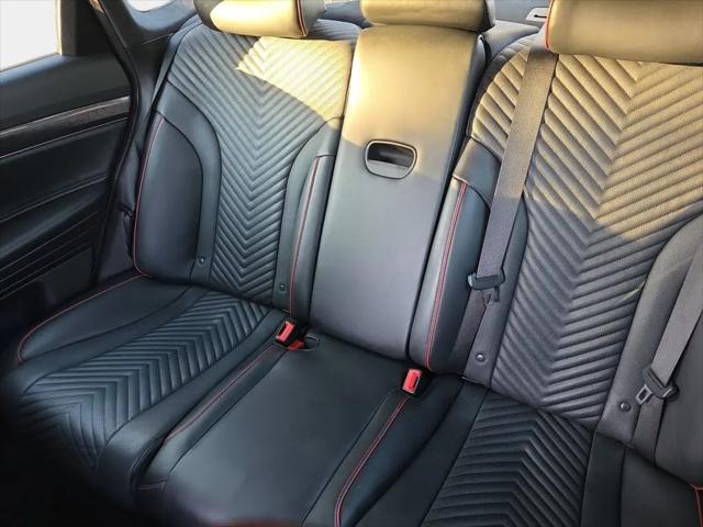 2024 Genesis G80 3.5T Sport AWD