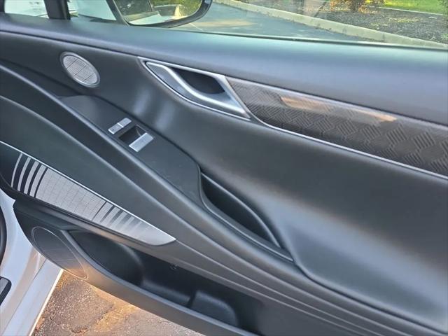 2024 Genesis G80 3.5T Sport AWD