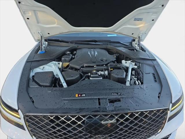 2024 Genesis G80 3.5T Sport AWD