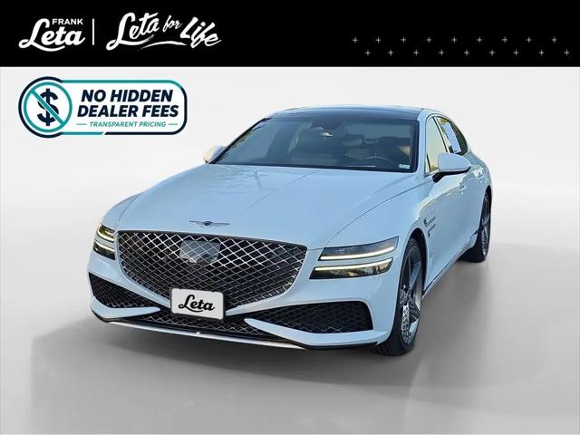 2024 Genesis G80 3.5T Sport AWD for sale in O'Fallon, MO