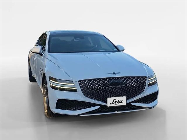 2024 Genesis G80 3.5T Sport AWD