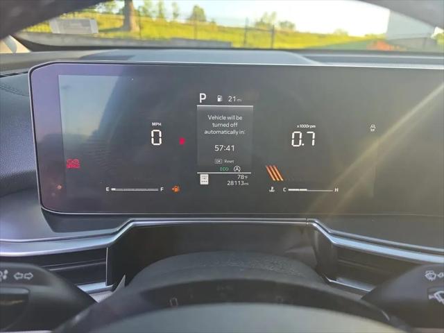 2024 Kia Sorento S