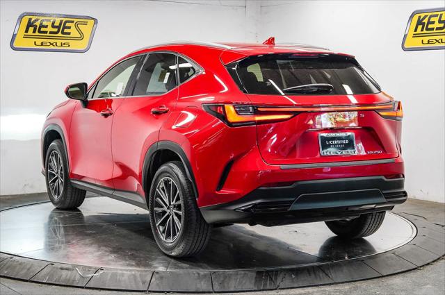 2024 Lexus NX FWD