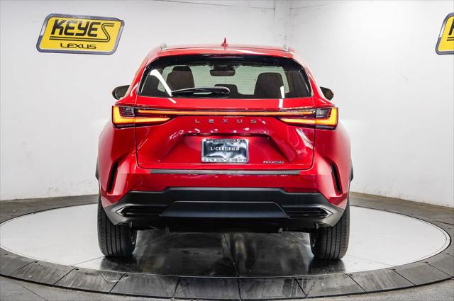 2024 Lexus NX FWD