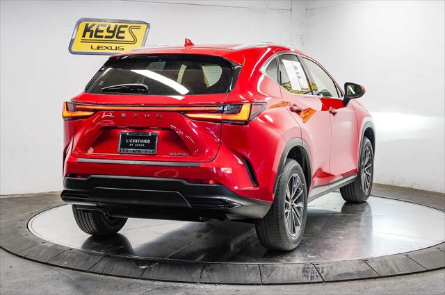 2024 Lexus NX FWD