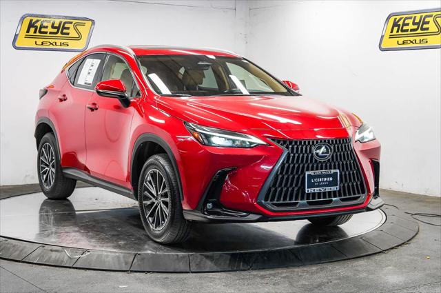 2024 Lexus NX FWD