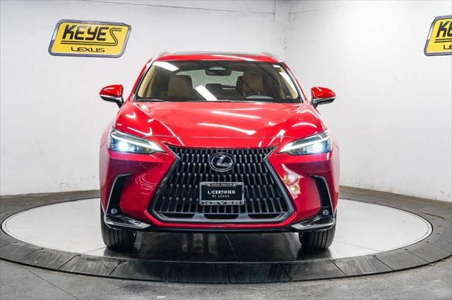 2024 Lexus NX FWD