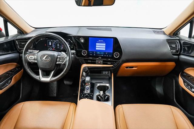 2024 Lexus NX FWD