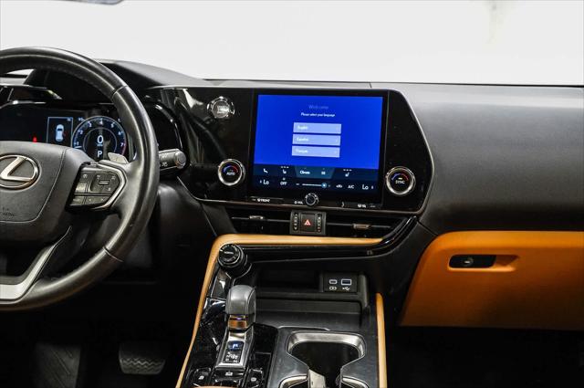 2024 Lexus NX FWD