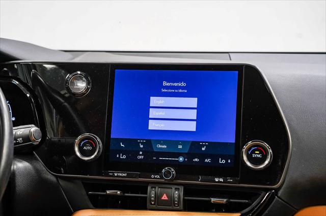 2024 Lexus NX FWD