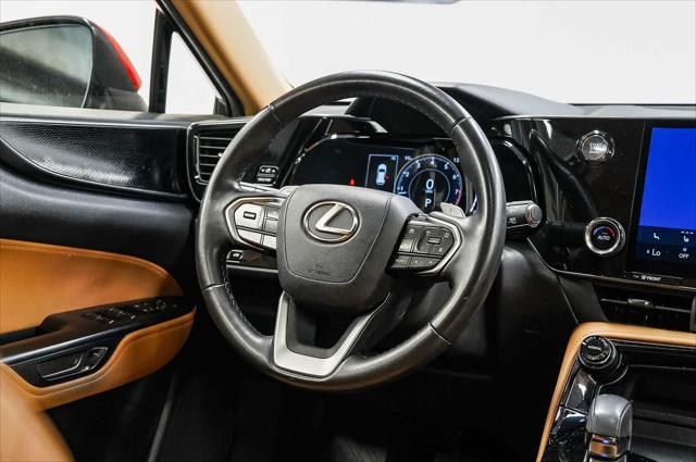 2024 Lexus NX FWD
