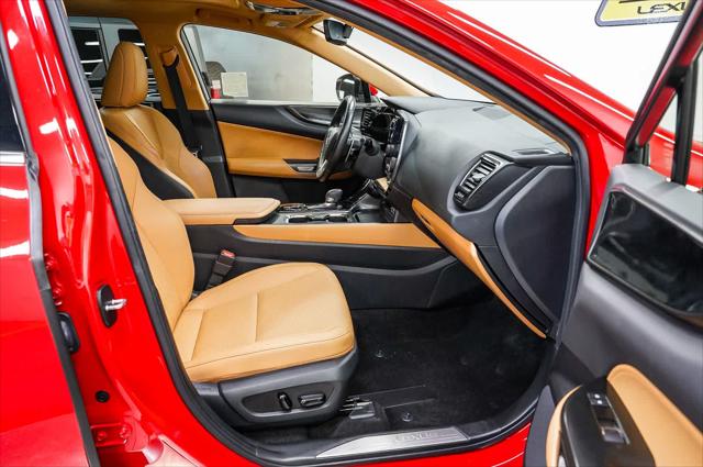 2024 Lexus NX FWD
